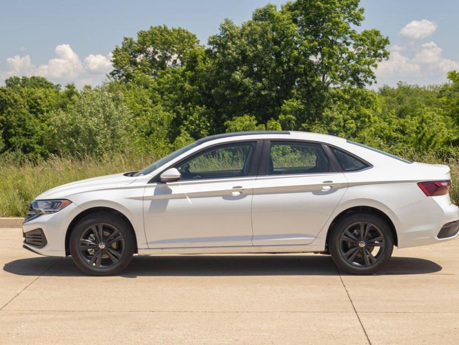 new 2024 Volkswagen Jetta car, priced at $26,491