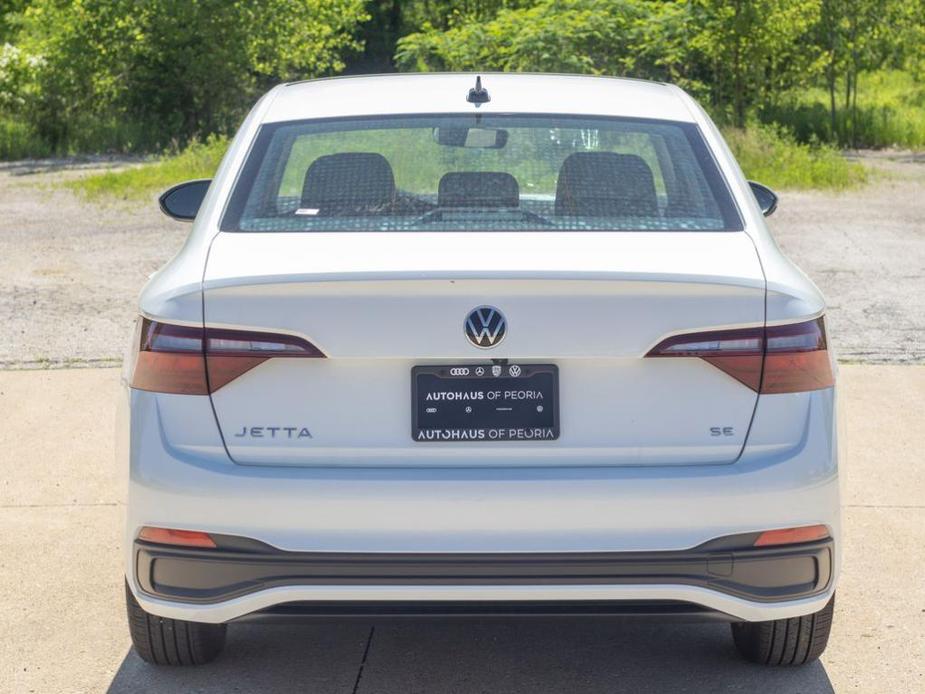 new 2024 Volkswagen Jetta car, priced at $26,491