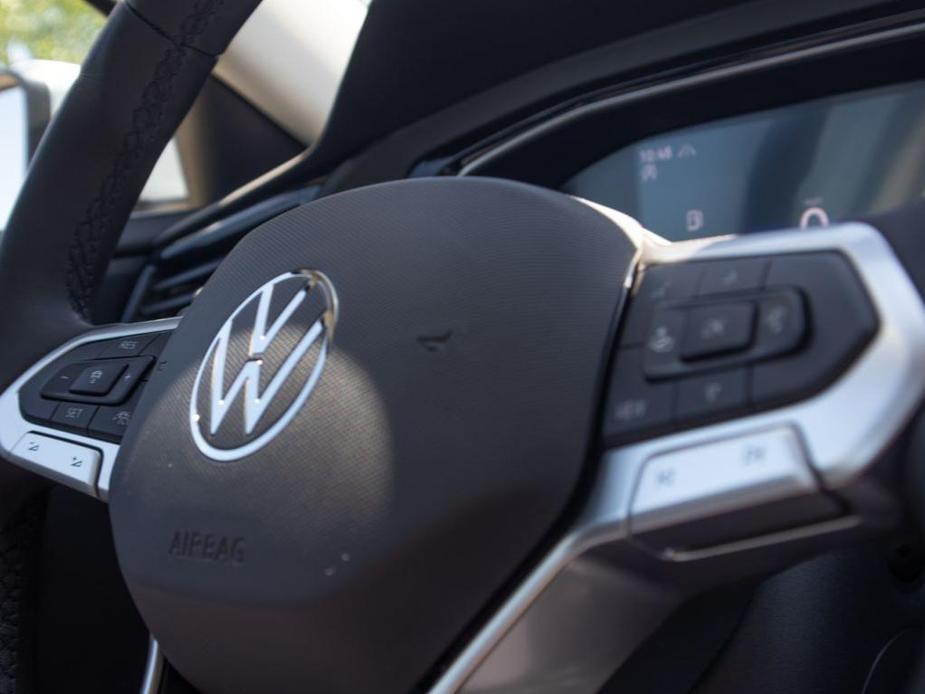 new 2024 Volkswagen Jetta car, priced at $26,491