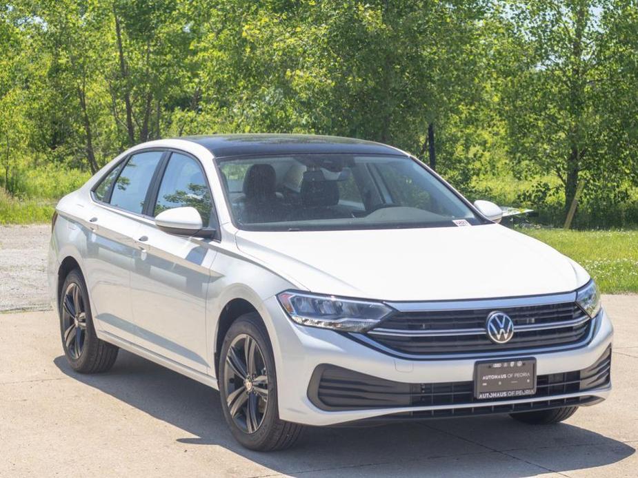 new 2024 Volkswagen Jetta car, priced at $26,491