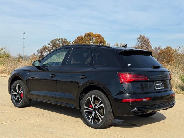 new 2025 Audi Q5 car, priced at $59,250