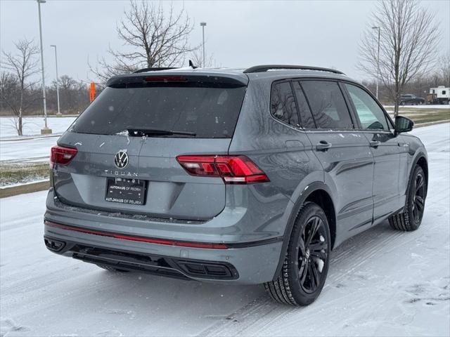 new 2024 Volkswagen Tiguan car, priced at $35,595