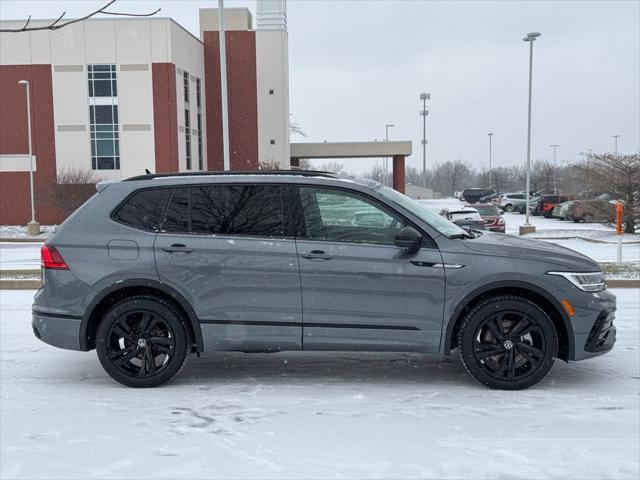 new 2024 Volkswagen Tiguan car, priced at $35,595