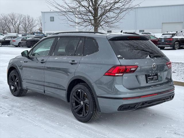 new 2024 Volkswagen Tiguan car, priced at $35,595