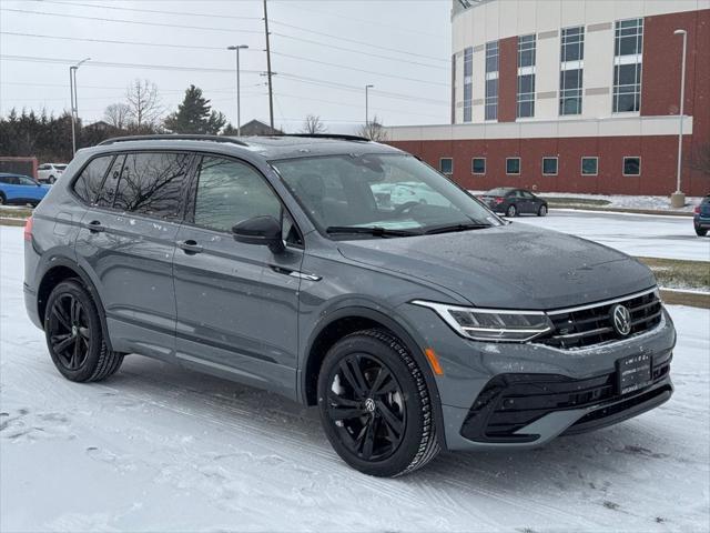 new 2024 Volkswagen Tiguan car, priced at $35,595