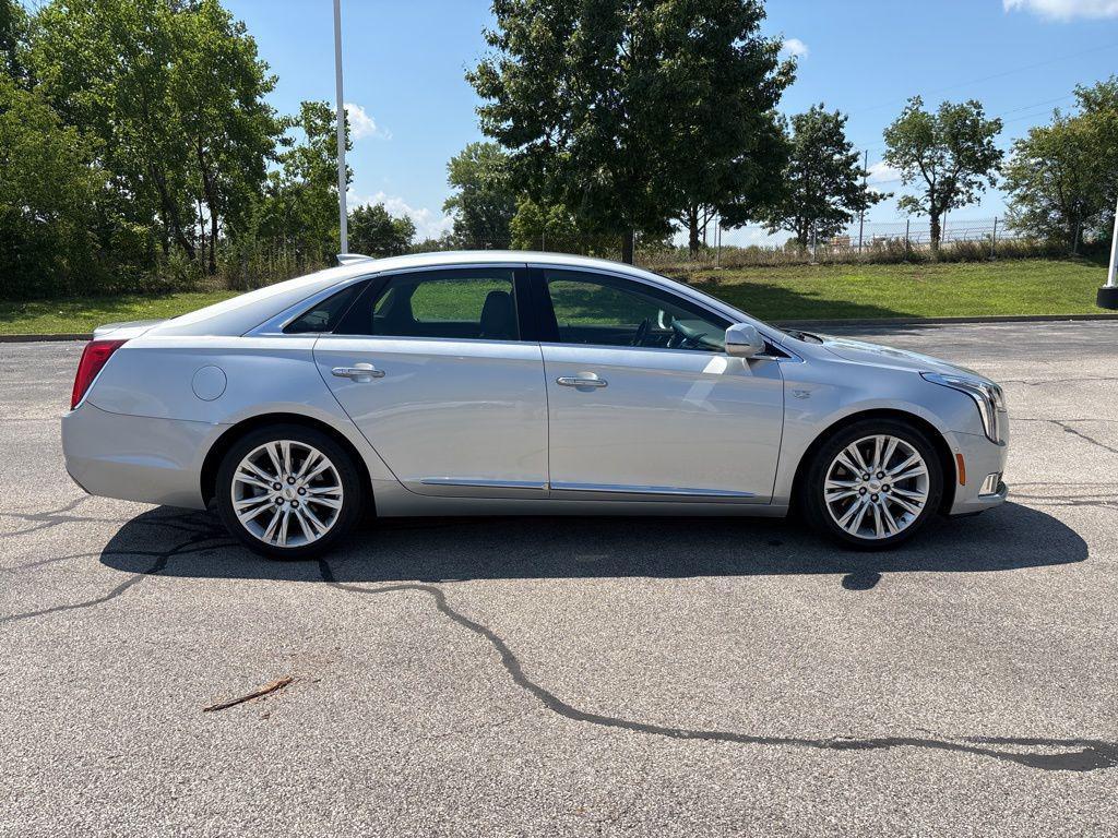 used 2018 Cadillac XTS car, priced at $20,331