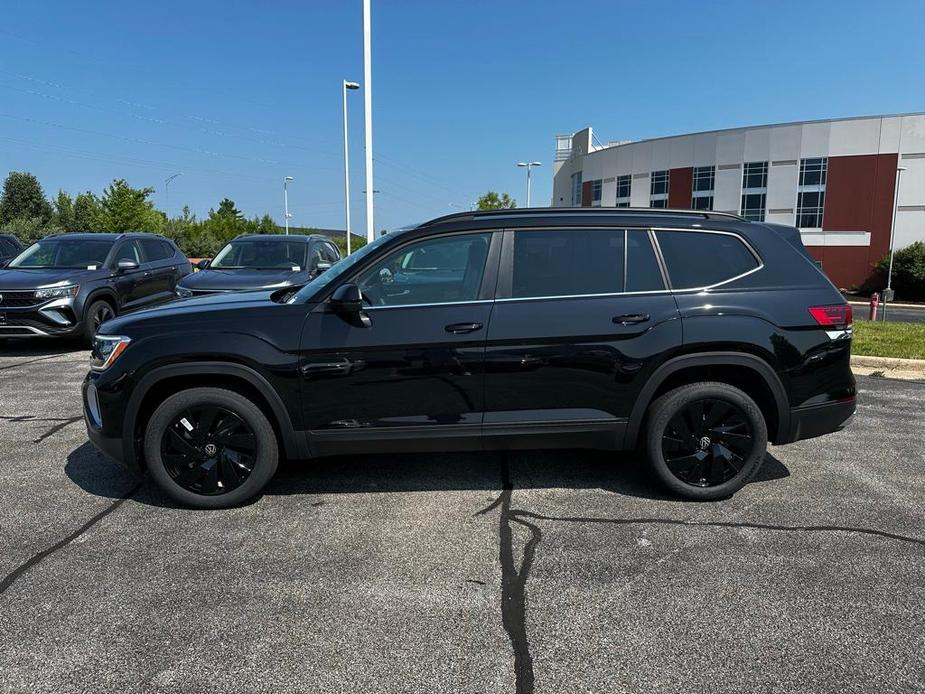 new 2024 Volkswagen Atlas car, priced at $41,270