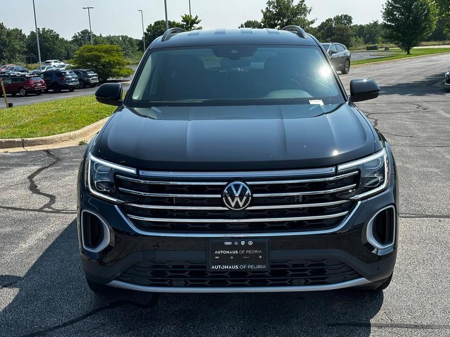 new 2024 Volkswagen Atlas car, priced at $41,270