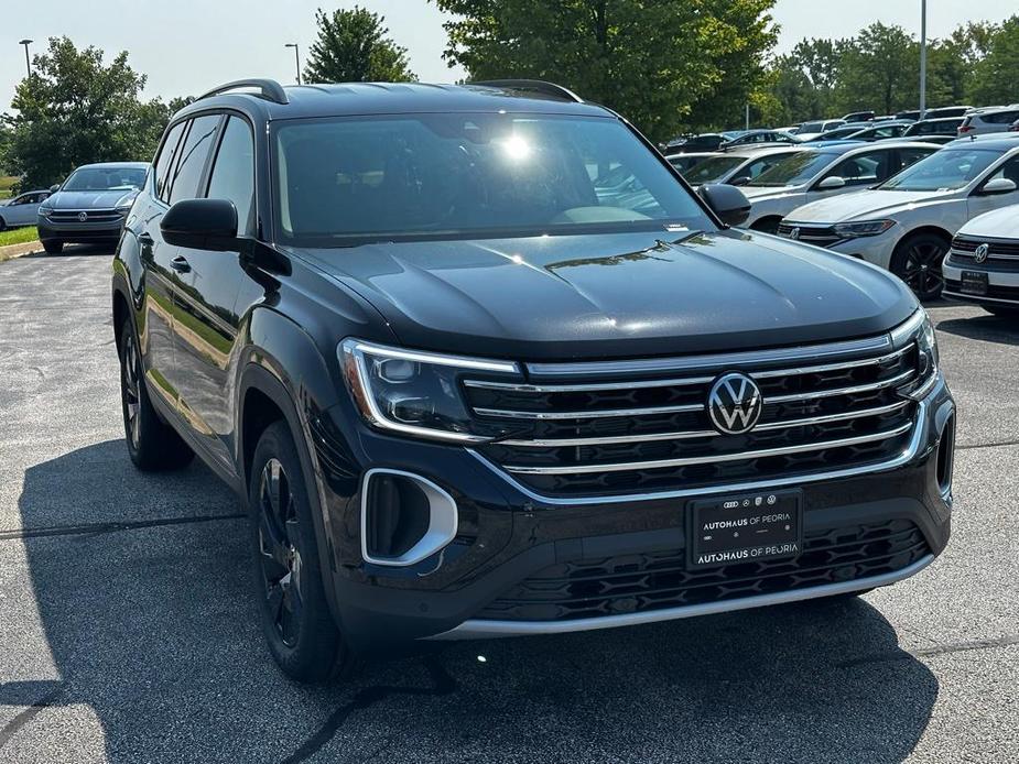 new 2024 Volkswagen Atlas car, priced at $41,270