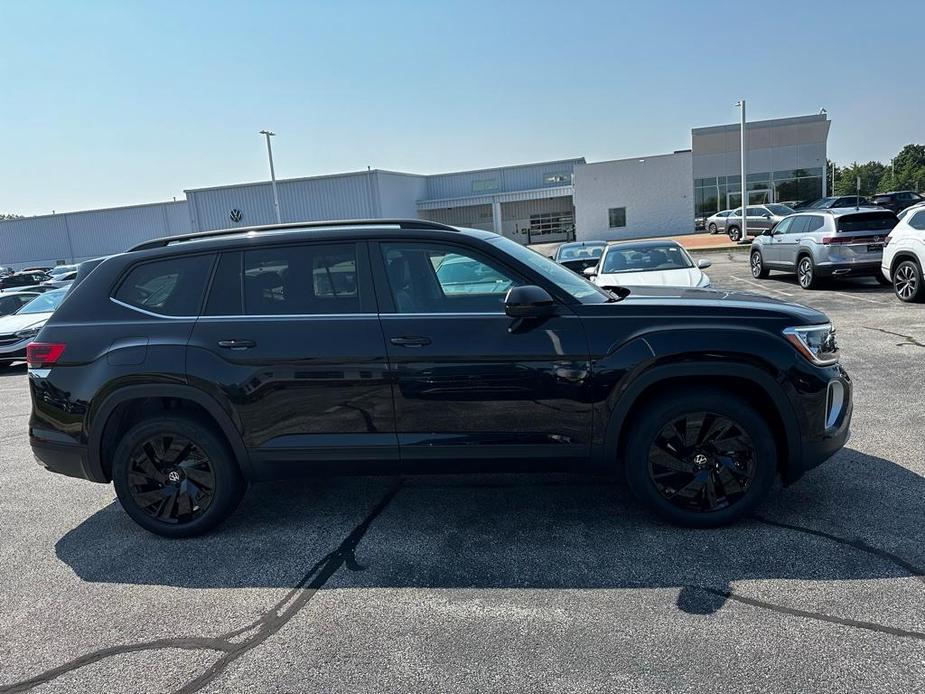 new 2024 Volkswagen Atlas car, priced at $41,270