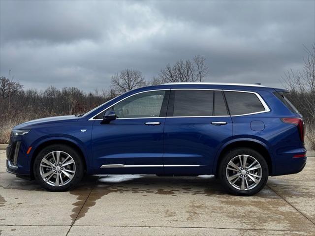 used 2023 Cadillac XT6 car, priced at $37,032