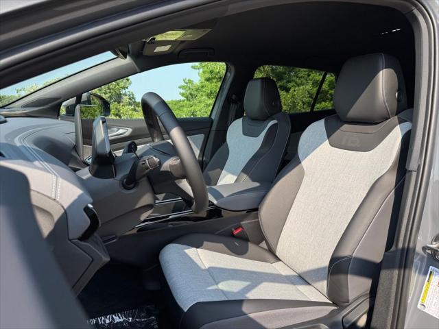 new 2025 Volkswagen ID.4 car, priced at $44,188