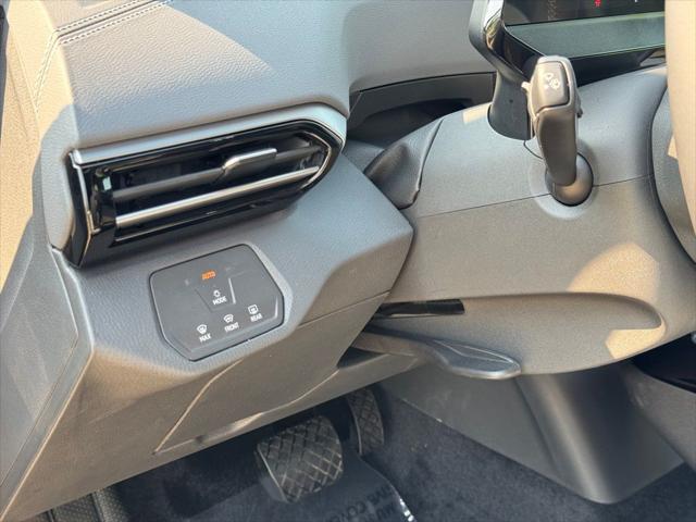 new 2025 Volkswagen ID.4 car, priced at $44,188