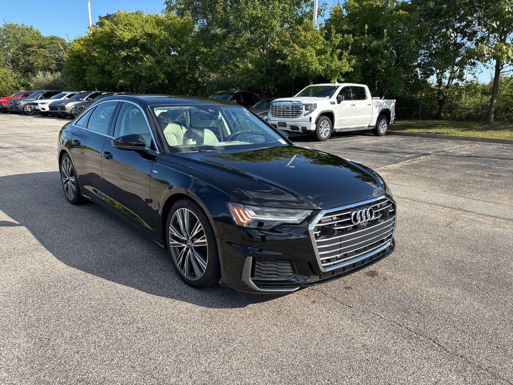 used 2019 Audi A6 car, priced at $28,583