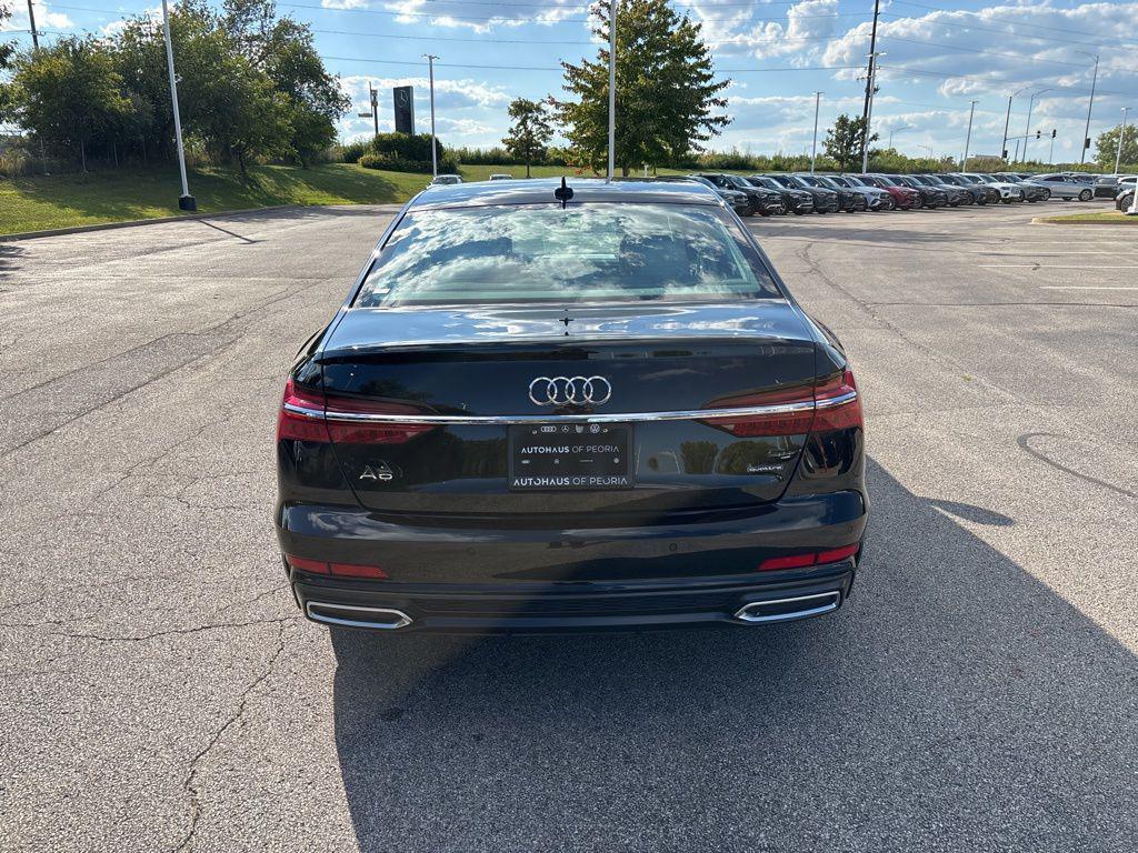 used 2019 Audi A6 car, priced at $28,583