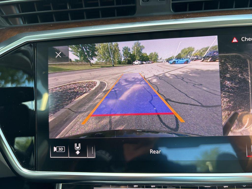 used 2019 Audi A6 car, priced at $28,583