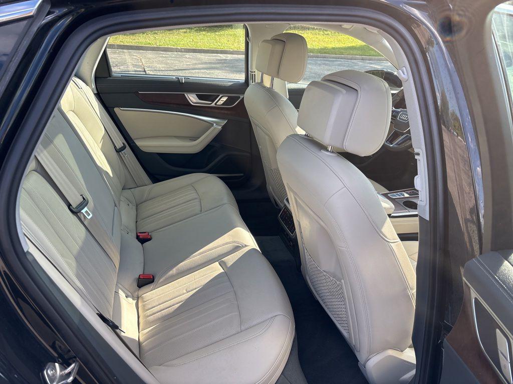 used 2019 Audi A6 car, priced at $28,583