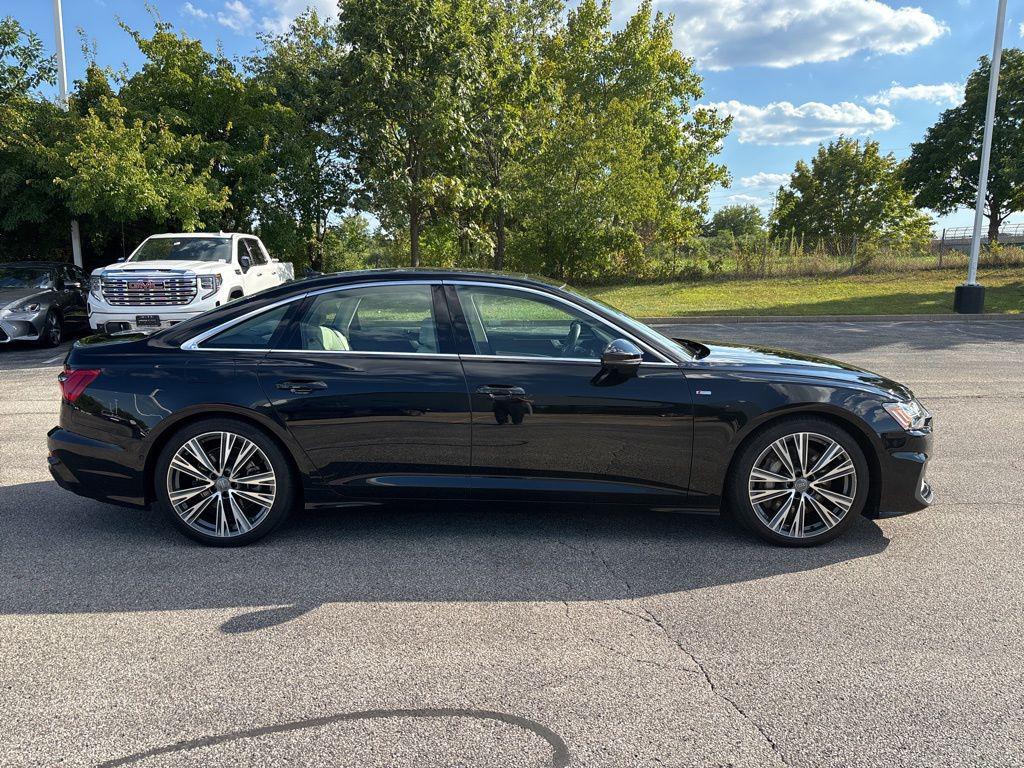 used 2019 Audi A6 car, priced at $28,583