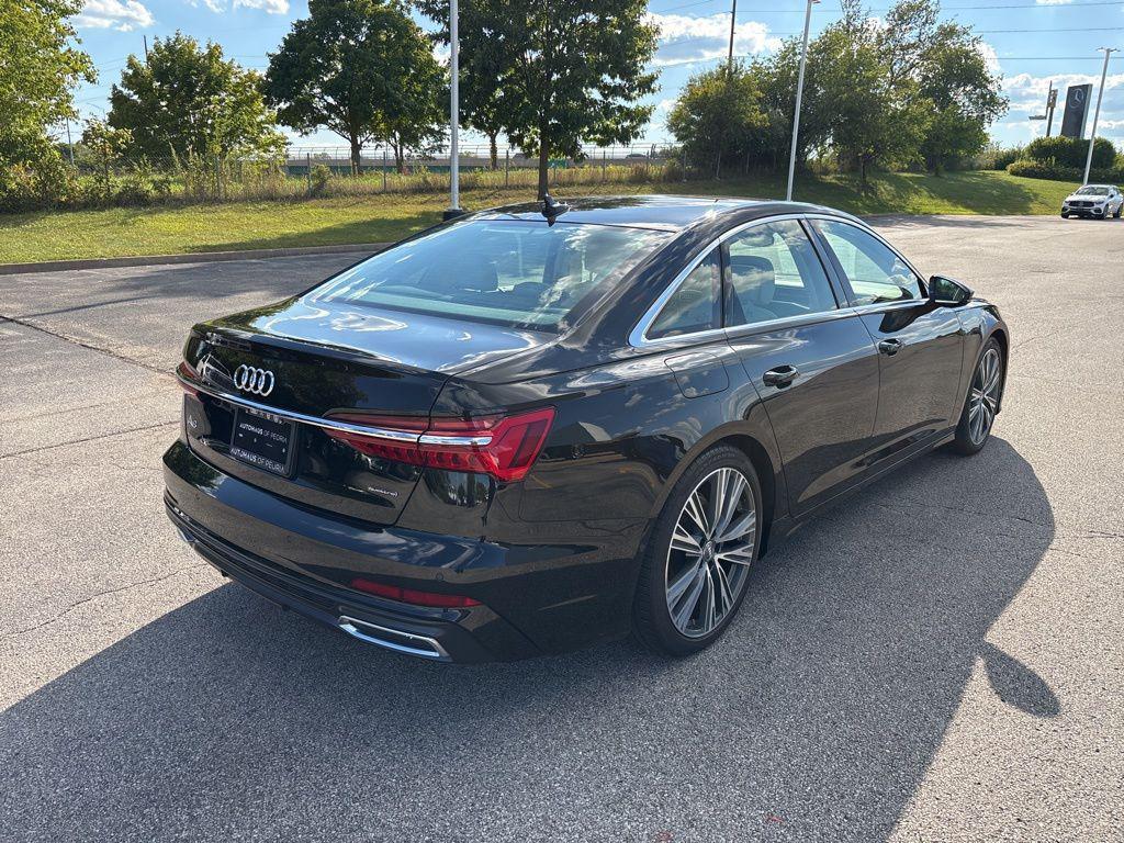 used 2019 Audi A6 car, priced at $28,583