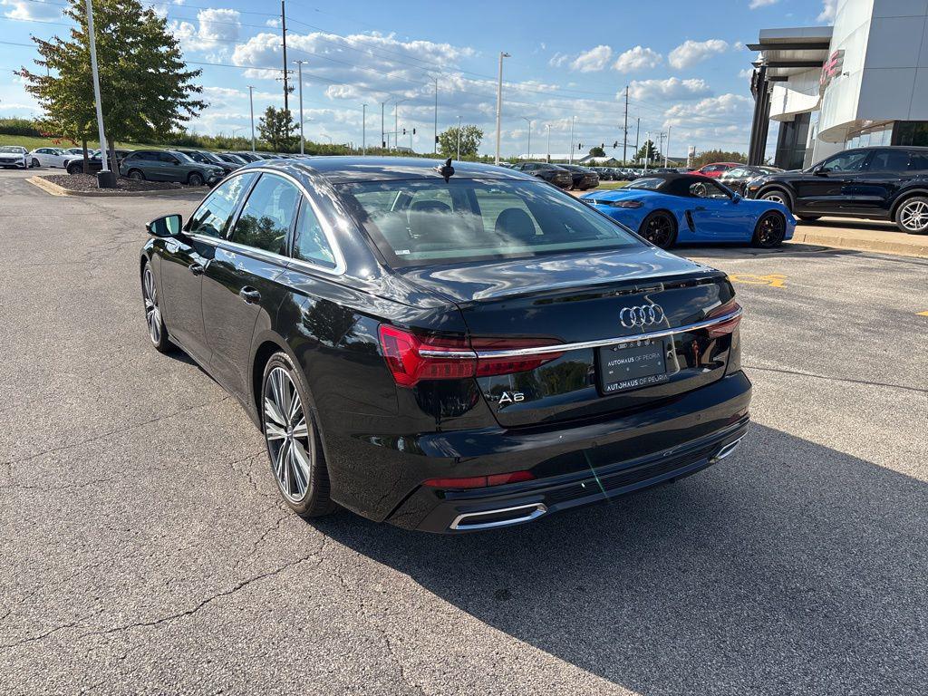 used 2019 Audi A6 car, priced at $28,583