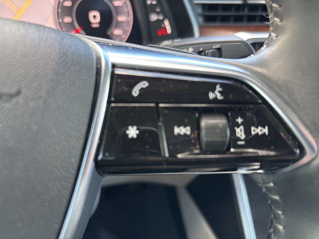 used 2019 Audi A6 car, priced at $28,583