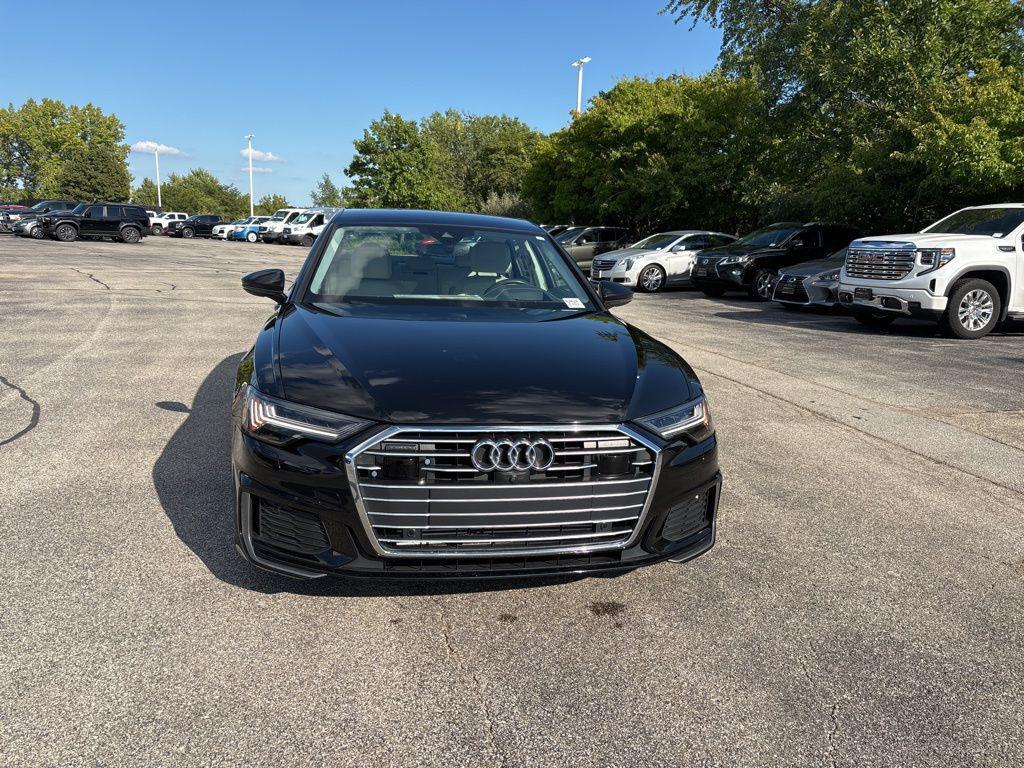 used 2019 Audi A6 car, priced at $28,583