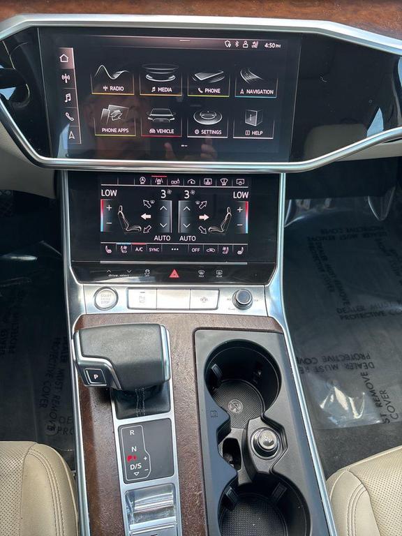used 2019 Audi A6 car, priced at $28,583