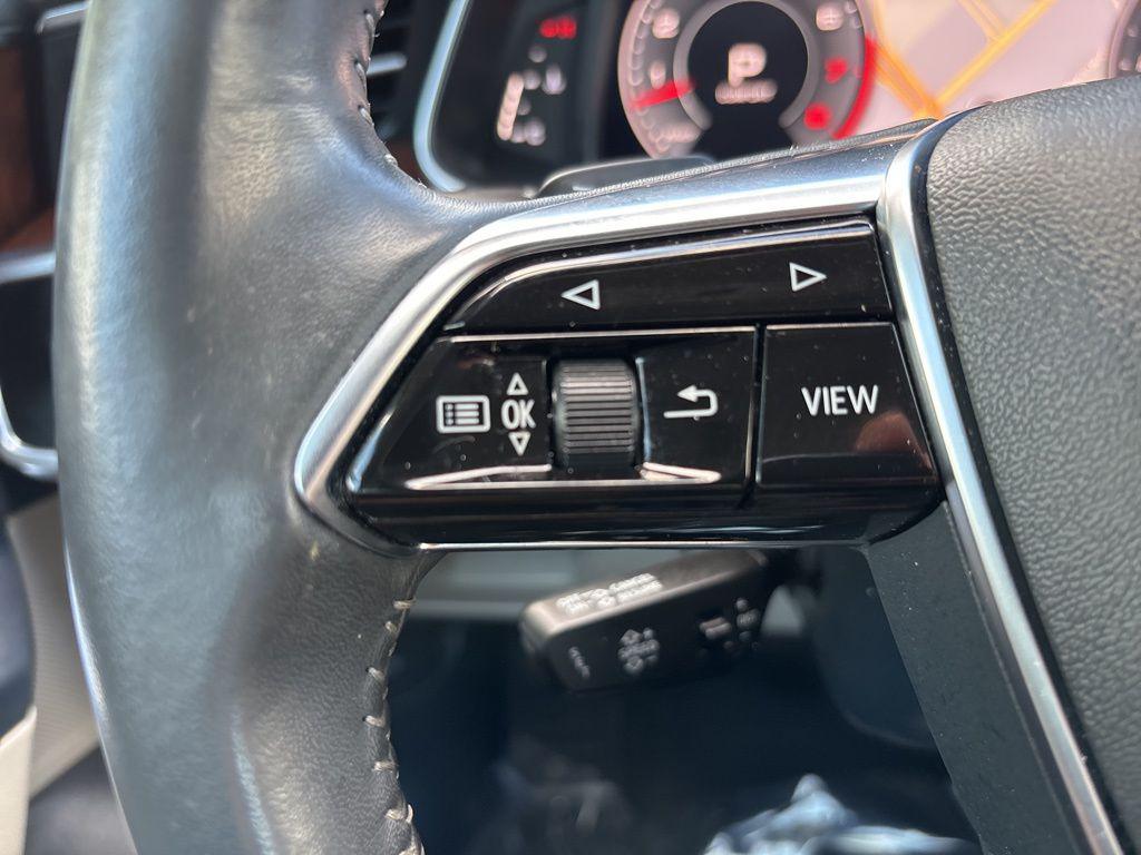 used 2019 Audi A6 car, priced at $28,583
