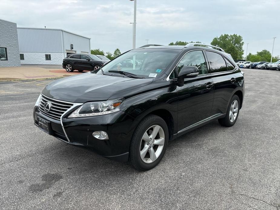 used 2015 Lexus RX 350 car, priced at $21,775