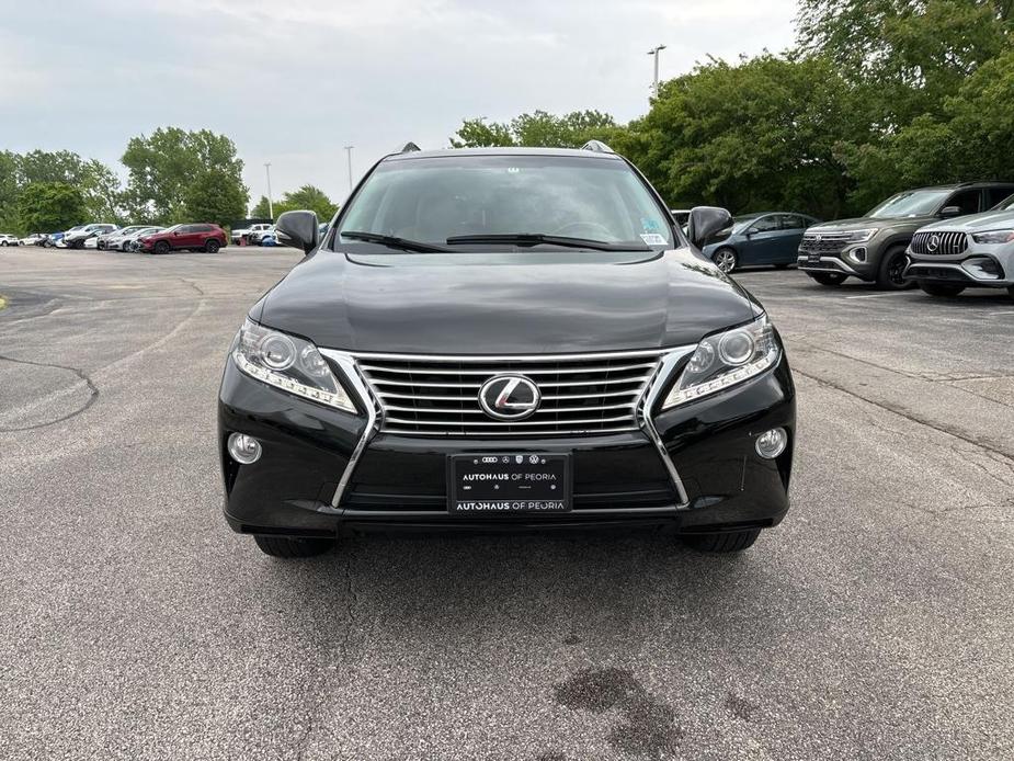 used 2015 Lexus RX 350 car, priced at $21,775