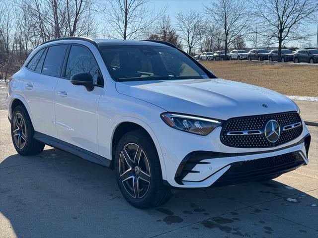 new 2025 Mercedes-Benz GLC 300 car, priced at $60,035