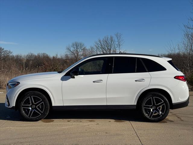 new 2025 Mercedes-Benz GLC 300 car, priced at $60,035