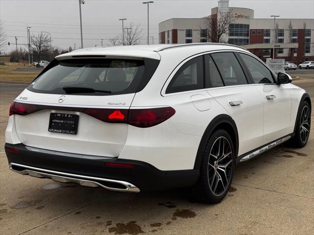 new 2025 Mercedes-Benz E-Class car, priced at $85,708