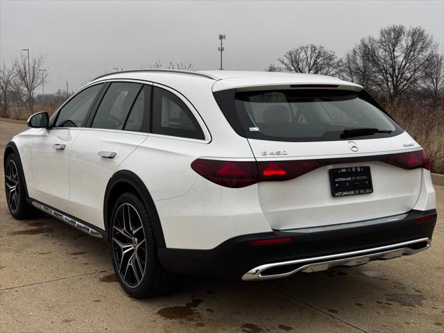 new 2025 Mercedes-Benz E-Class car, priced at $85,708