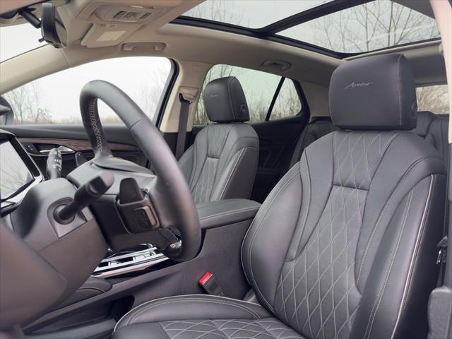 used 2023 Buick Envision car, priced at $30,069