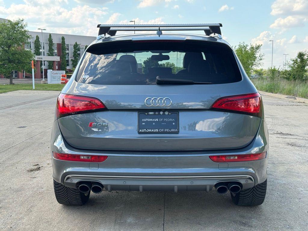 used 2015 Audi SQ5 car, priced at $15,582