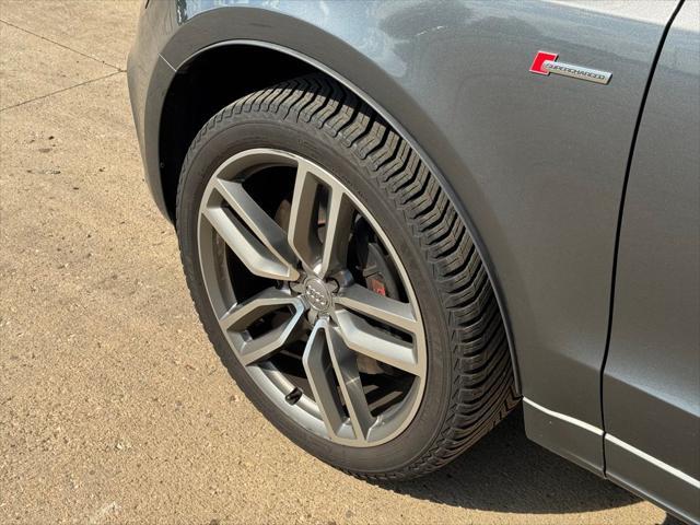used 2015 Audi SQ5 car, priced at $15,770