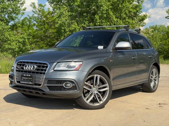 used 2015 Audi SQ5 car, priced at $15,582