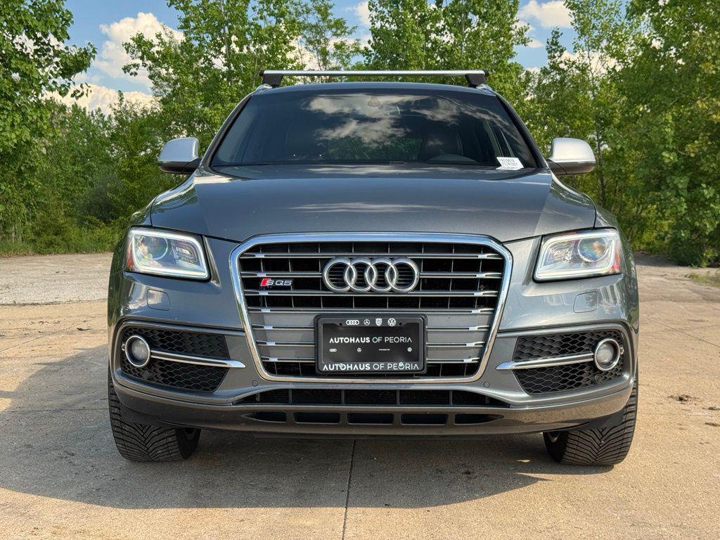used 2015 Audi SQ5 car, priced at $15,582