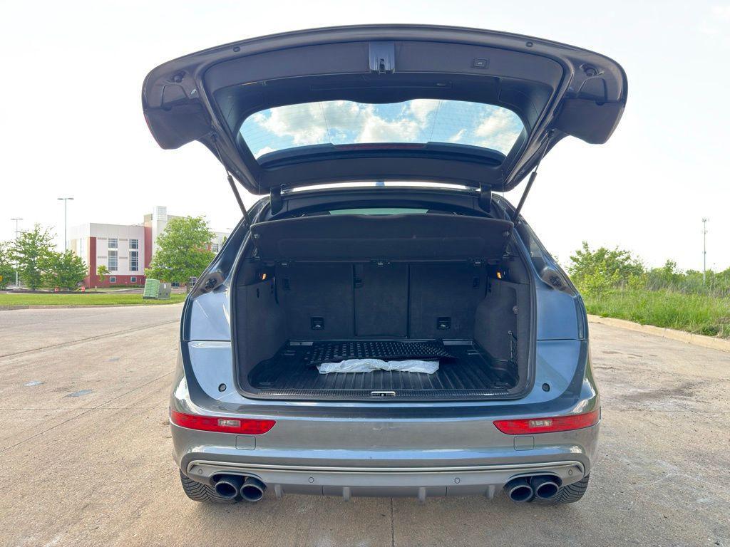 used 2015 Audi SQ5 car, priced at $15,582