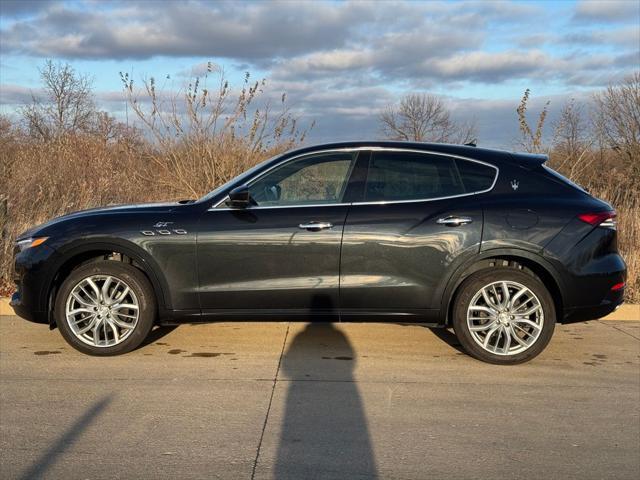 used 2022 Maserati Levante car, priced at $36,479