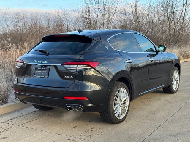 used 2022 Maserati Levante car, priced at $36,479