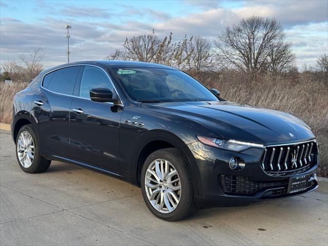 used 2022 Maserati Levante car, priced at $36,479