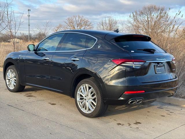 used 2022 Maserati Levante car, priced at $36,479