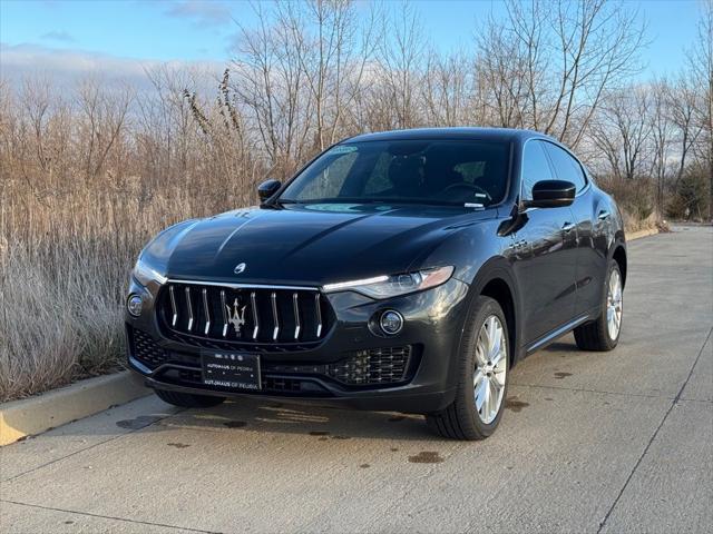 used 2022 Maserati Levante car, priced at $36,479