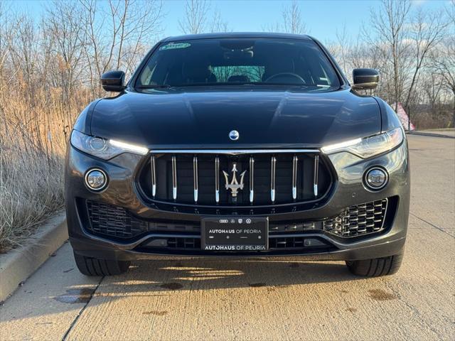 used 2022 Maserati Levante car, priced at $36,479