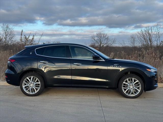 used 2022 Maserati Levante car, priced at $36,479