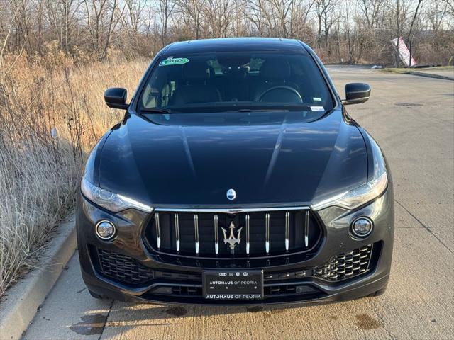 used 2022 Maserati Levante car, priced at $36,479