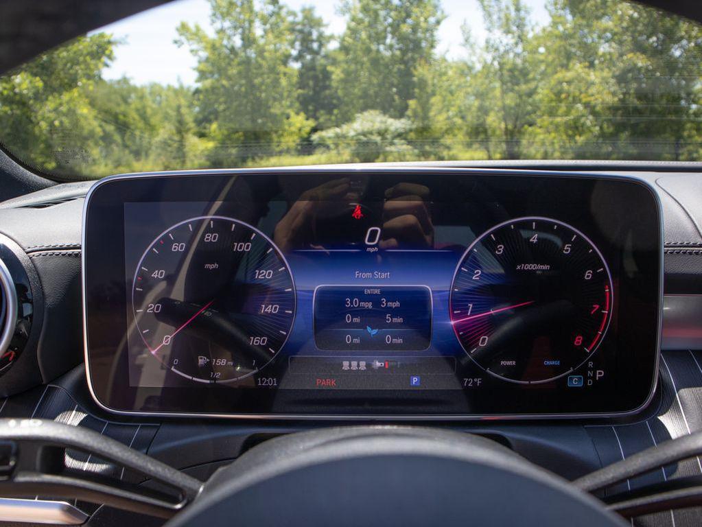 new 2024 Mercedes-Benz C-Class car, priced at $50,786