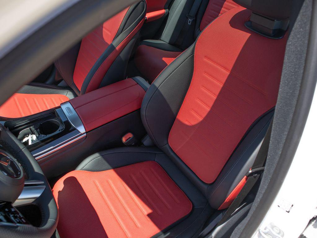 new 2024 Mercedes-Benz C-Class car, priced at $50,786